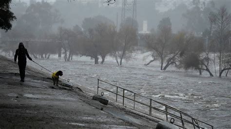 los angeles times weather|storm in los angeles today.